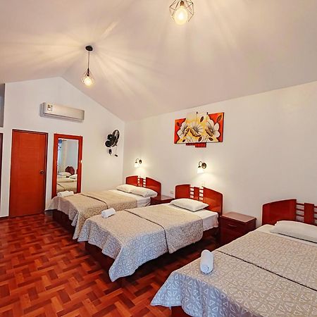 Hotel El Tirol San Ramón Zewnętrze zdjęcie