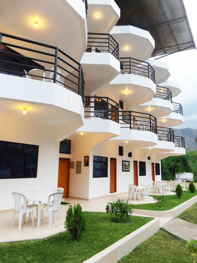 Hotel El Tirol San Ramón Zewnętrze zdjęcie