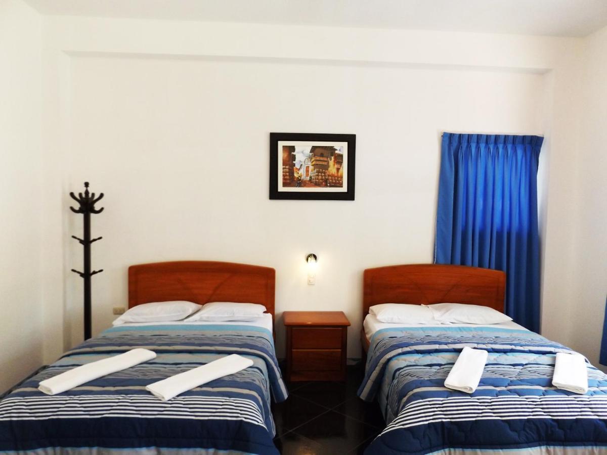 Hotel El Tirol San Ramón Zewnętrze zdjęcie
