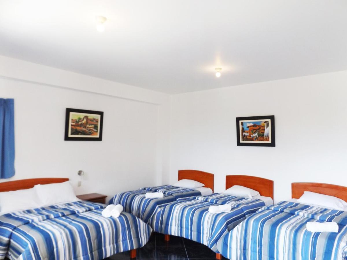 Hotel El Tirol San Ramón Zewnętrze zdjęcie