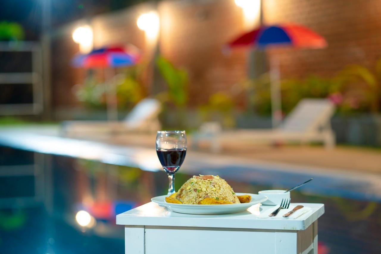 Hotel El Tirol San Ramón Zewnętrze zdjęcie