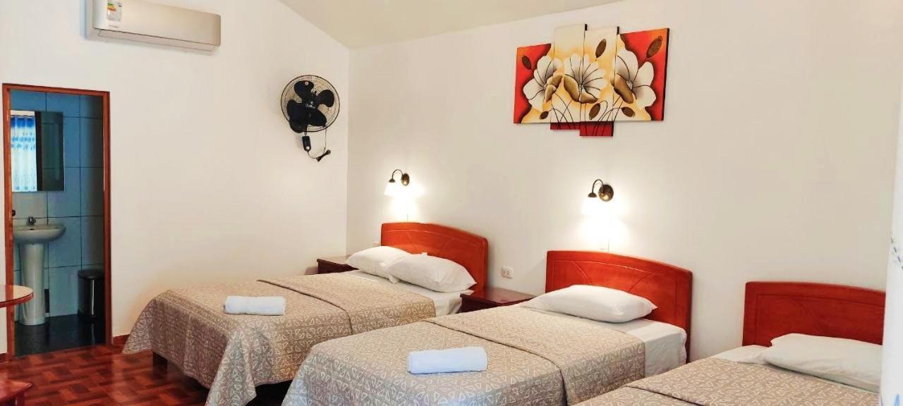Hotel El Tirol San Ramón Zewnętrze zdjęcie