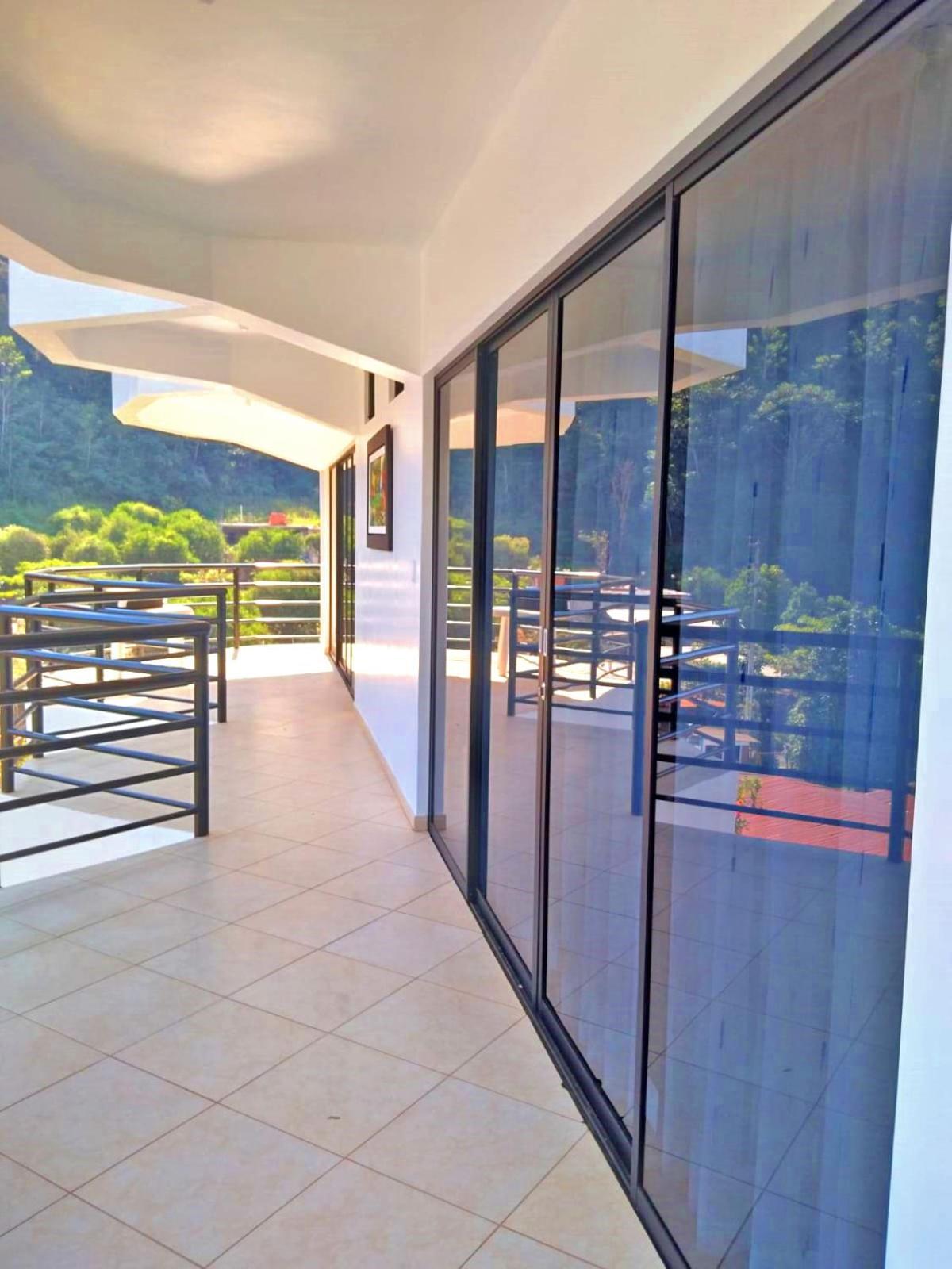 Hotel El Tirol San Ramón Zewnętrze zdjęcie