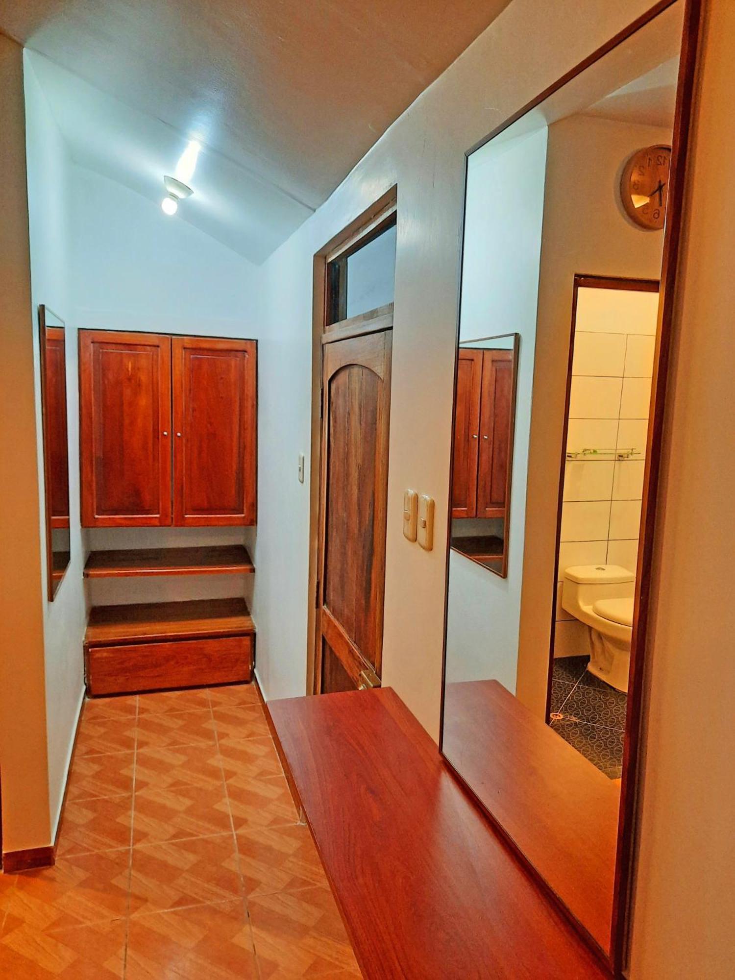 Hotel El Tirol San Ramón Zewnętrze zdjęcie