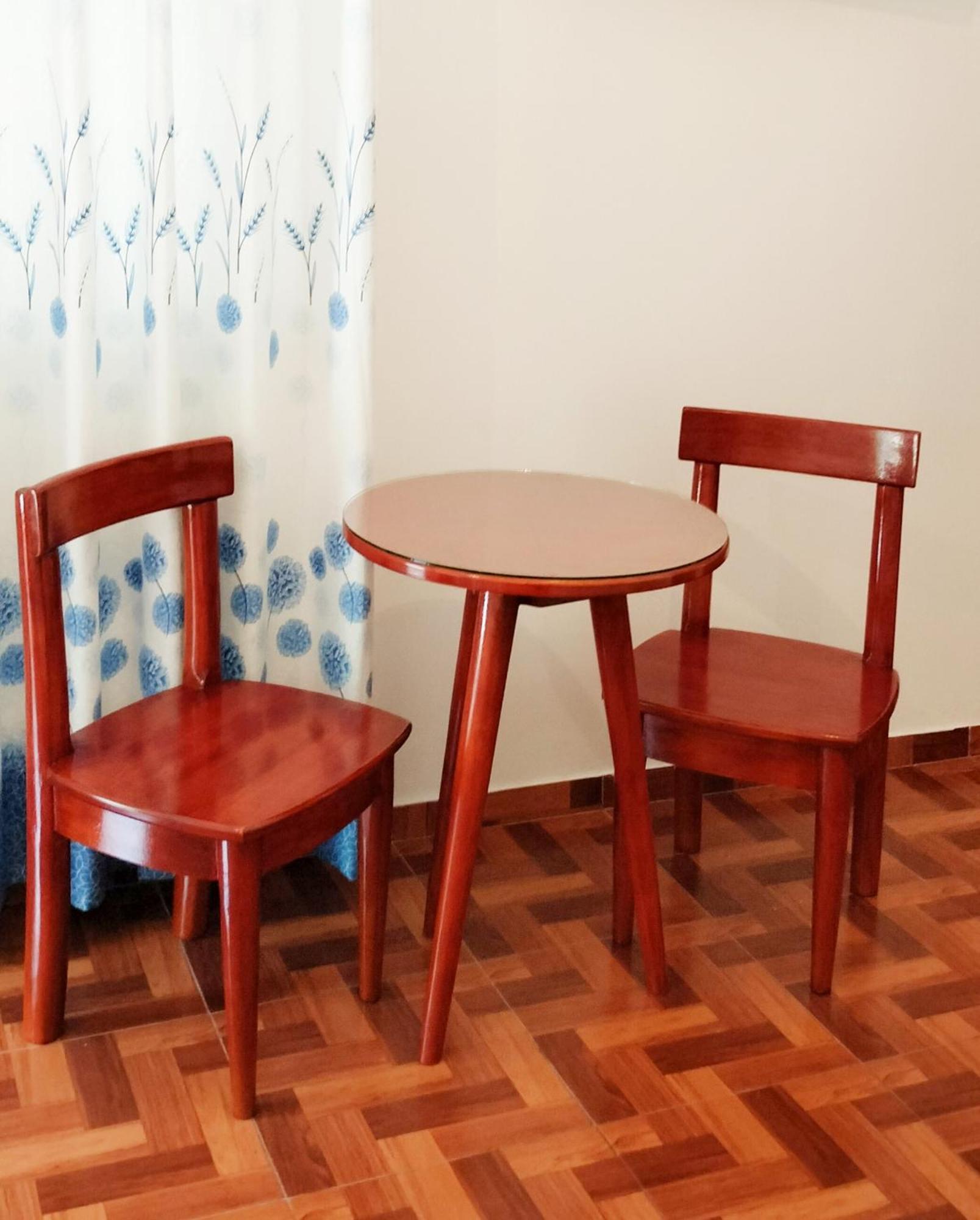 Hotel El Tirol San Ramón Zewnętrze zdjęcie