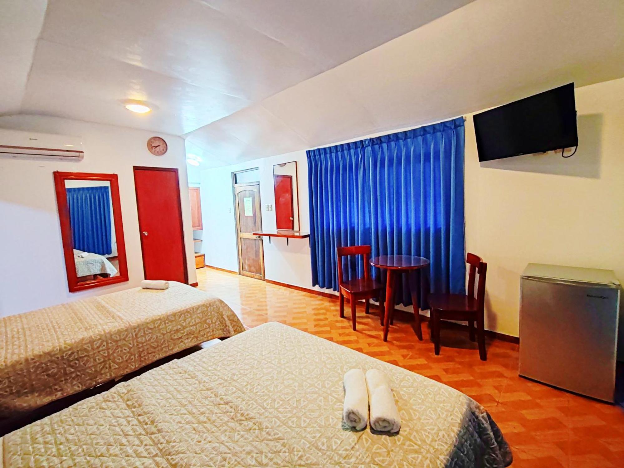 Hotel El Tirol San Ramón Zewnętrze zdjęcie